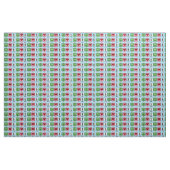 Tissu Randonnée d'amour de paix (Yard)