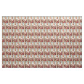 Tissu Raphael Dame et la Licorne Classique beaux-arts (Yard)