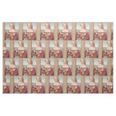 Tissu Raphael Dame et la Licorne Classique beaux-arts (Fat Quarter)