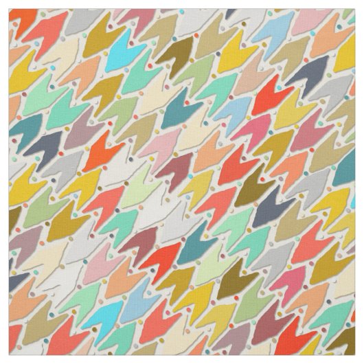 Tissu Rashmi ikat (Échantillon)