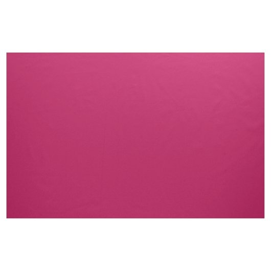 Tissu RASPBERRY SORBET (couleur solide) ~ (Fat Quarter)