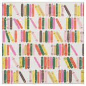 Tissu Rat de bibliothèque (Échantillon)