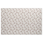 Tissu Ratons laveurs (Fat Quarter)