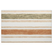 Tissu rayé aquarelle rustique (Fat Quarter)