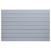 Tissu rayé de bleu marine et blanc (Yard)