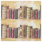 Tissu rayé de livres anciens (fermé)