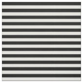 Tissu Rayé noir et blanc (Échantillon)