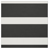 Tissu rayé noir et blanc (Échantillon)