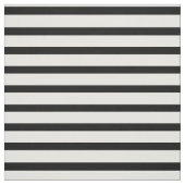 Tissu rayé noir vertical (Échantillon)