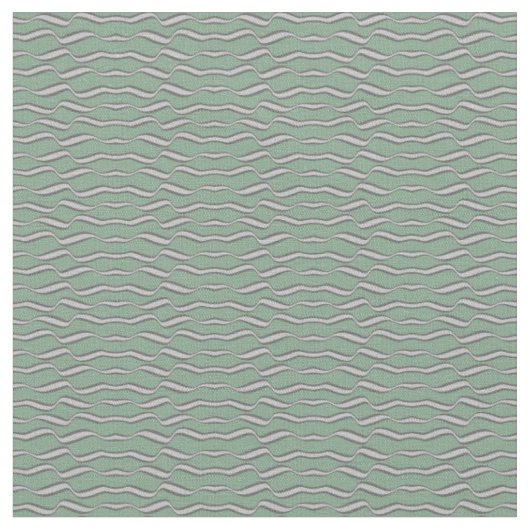 Tissu rayé ondulé (Fermer)