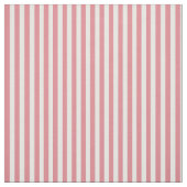 Tissu rayé rose de métier (Échantillon)
