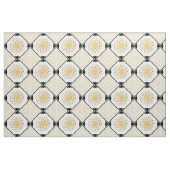 Tissu Rayon de soleil gai d'art déco (Yard)