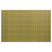 Tissu Rayure blanche d'automne profond/noire jaune (Yard)
