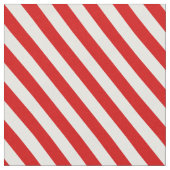 Tissu Rayure de sucre de canne (Fermer)