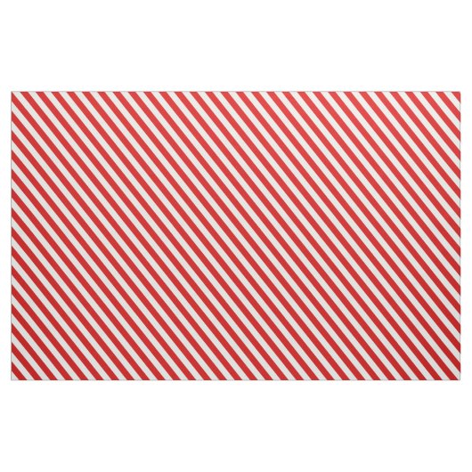 Tissu Rayure de sucre de canne (Fat Quarter)