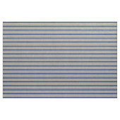 Tissu Rayure étroite de coutil de matelas bleu-foncé et (Yard)