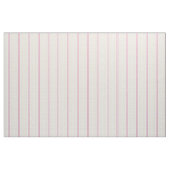 Tissu Rayure florale décorative (Yard)
