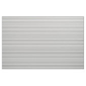 Tissu Rayure grise (Yard)