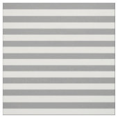 Tissu Rayure grise (Échantillon)