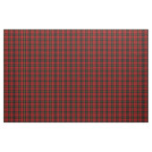 Tissu Rayure jaune et noire de cerise de plaid profond (Yard)