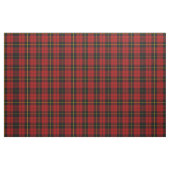 Tissu Rayure jaune et noire de cerise de plaid profond (Fat Quarter)