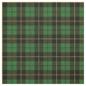Tissu Rayure jaune/noire de plaid de vert sauge (Échantillon)