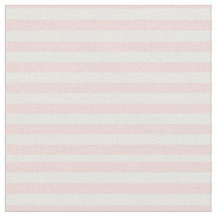 Tissu Rayure rose