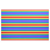 Tissu Rayures arc-en-ciel (Yard)