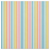 Tissu Rayures Arc-en-ciel (Échantillon)