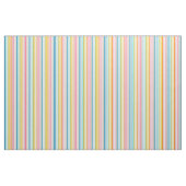 Tissu Rayures Arc-en-ciel (Fat Quarter)