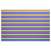 Tissu Rayures arc-en-ciel (Yard)
