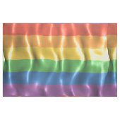 Tissu Rayures arc-en-ciel (Fat Quarter)