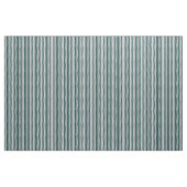 Tissu Rayures bancales sarcelle foncé et gris clair (Fat Quarter)