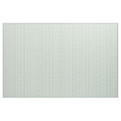 Tissu Rayures bancales vert clair et blanc (Yard)