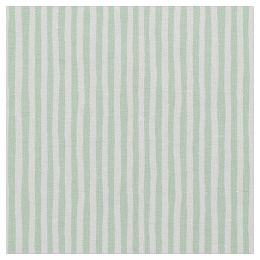 Tissu Rayures bancales vert clair et gris clair (Fermer)