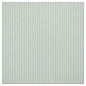 Tissu Rayures bancales vert clair et gris clair (Échantillon)