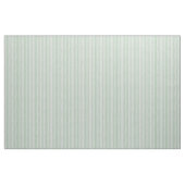 Tissu Rayures bancales vert clair et gris clair (Fat Quarter)