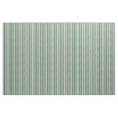 Tissu Rayures bancales vert et gris clair (Fat Quarter)