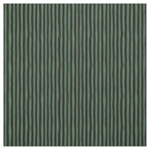 Tissu Rayures bancales vertes et noires (Échantillon)