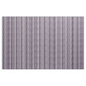 Tissu Rayures bancales violet foncé et gris clair (Fat Quarter)