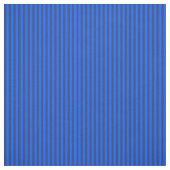 Tissu rayures bleu azur et cobalt (Échantillon)
