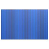 Tissu rayures bleu azur et cobalt (Fat Quarter)