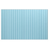 Tissu rayures bleu clair, sarcelle et blanc (Yard)
