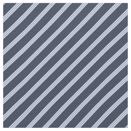 Tissu Rayures bleues (Fermer)