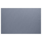 Tissu Rayures bleues (Fat Quarter)