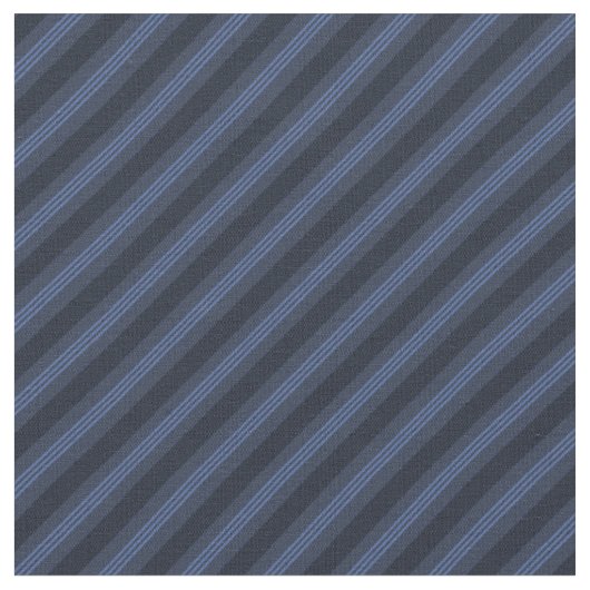 Tissu Rayures bleues (Fermer)
