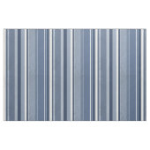 Tissu Rayures bleues de sucrerie (Fat Quarter)
