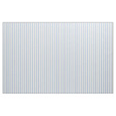 Tissu Rayures bleues et blanches cassées (Yard)