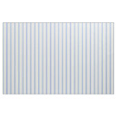 Tissu Rayures bleues et blanches cassées (Fat Quarter)
