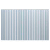 Tissu Rayures Chevron Bleu Pastel et Gris (Yard)